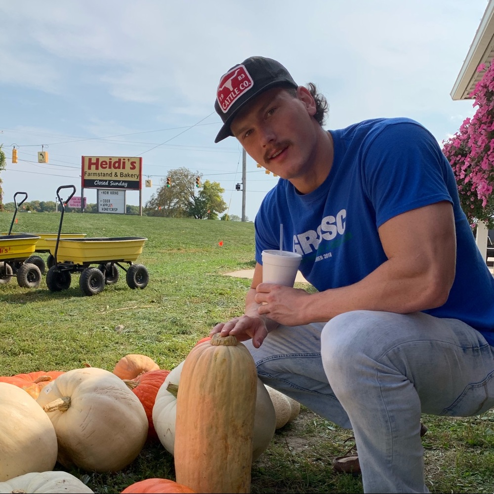 Meet your Posher, Spencer